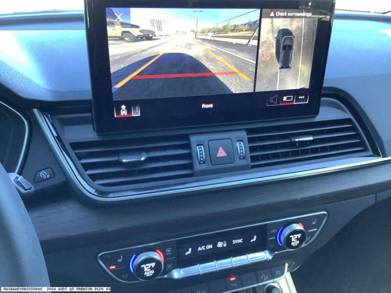 2024 Audi Q5 quattro S line Prem Plus 45 TFSI