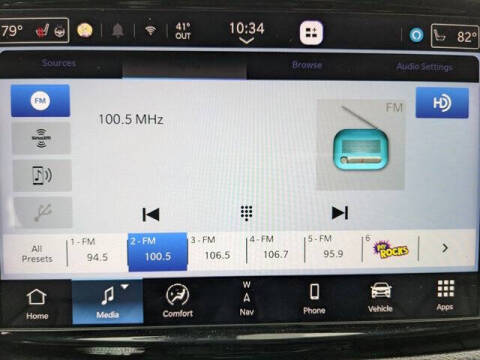 2024 Chrysler Pacifica Limited