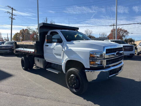 2023 Chevrolet Silverado 6500HD
