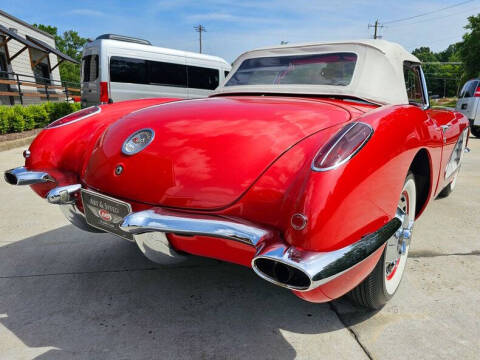 1959 Chevrolet Corvette
