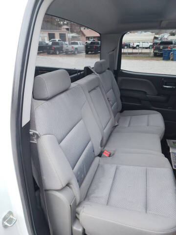 2015 Chevrolet Silverado 1500 LS