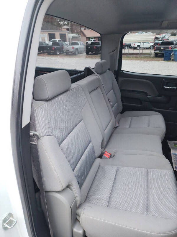 2015 Chevrolet Silverado 1500 LS