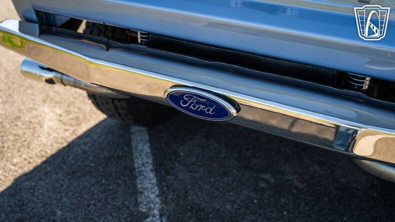 1975 Ford Bronco