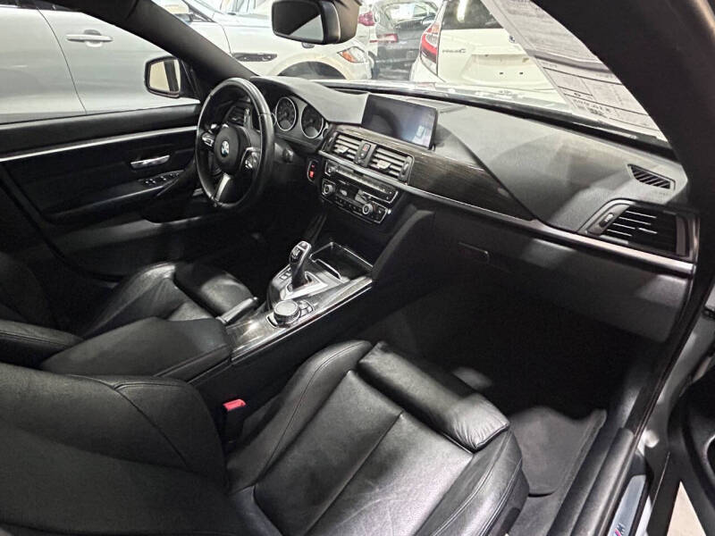 2016 BMW 4 Series 435i Gran Coupe