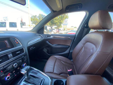 2013 Audi Q5 2.0T quattro Premium