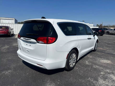 2018 Chrysler Pacifica L