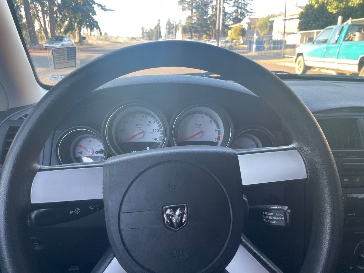 2008 Dodge Charger for sale at Quality Auto Sales in Tacoma, WA