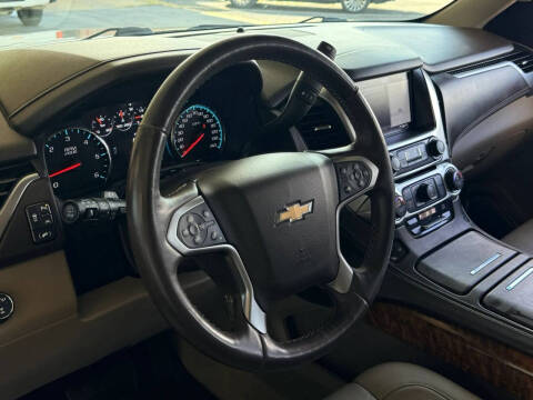 2017 Chevrolet Tahoe Premier
