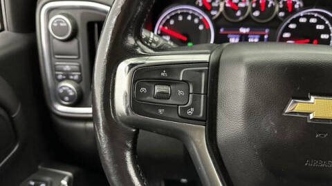 2020 Chevrolet Silverado 1500