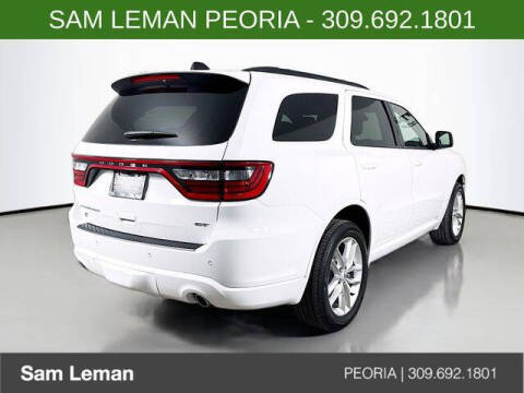 2026 Dodge Durango GT Plus