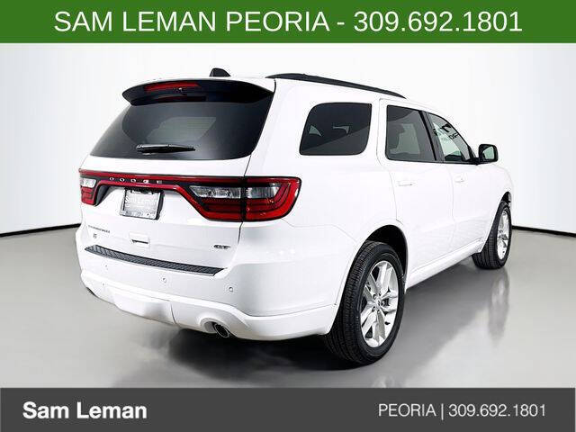 2026 Dodge Durango GT Plus