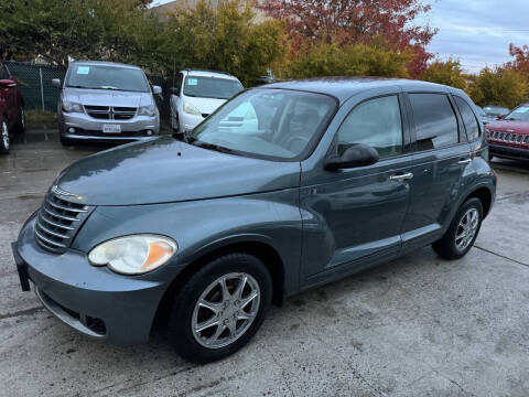 2006 Chrysler PT Cruiser for sale at Car Spot Auto Sales in Sacramento CA