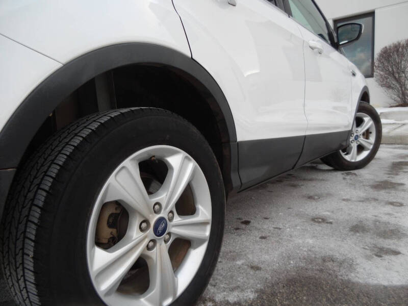 2013 Ford Escape SE
