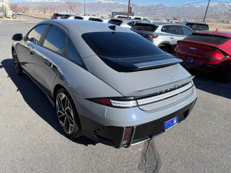 2023 Hyundai IONIQ 6 SEL