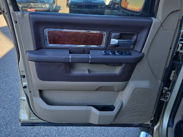 2011 RAM 1500 Laramie