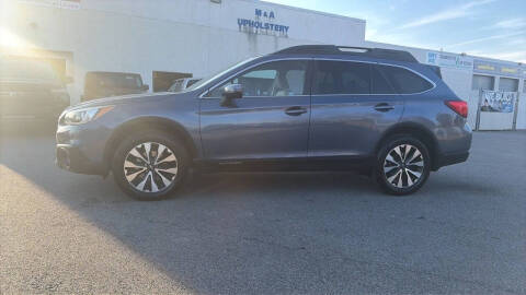 2015 Subaru Outback 2.5i Limited