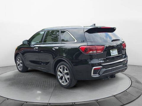 2019 Kia Sorento