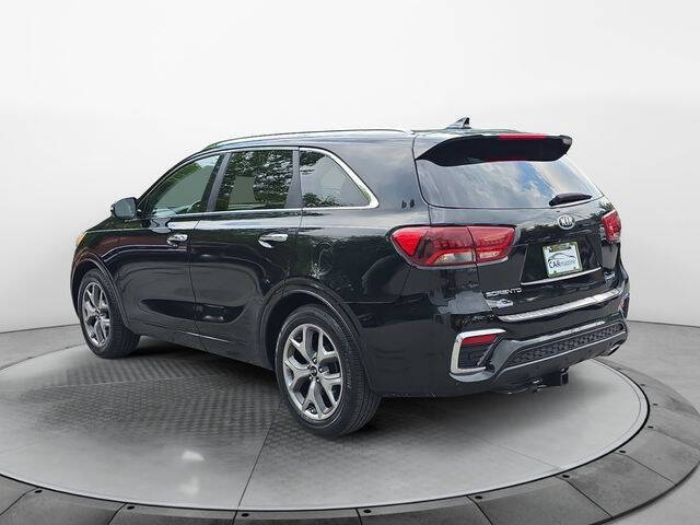 2019 Kia Sorento
