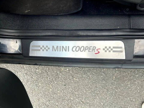 2015 MINI Countryman Cooper S ALL4