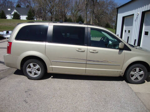 2010 Dodge Grand Caravan for sale at Ditsworth Auto Sales in Bancroft IA
