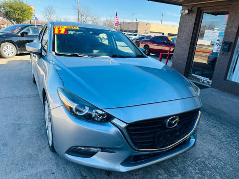 2017 Mazda MAZDA3 Touring