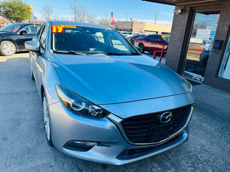 2017 Mazda MAZDA3 Touring