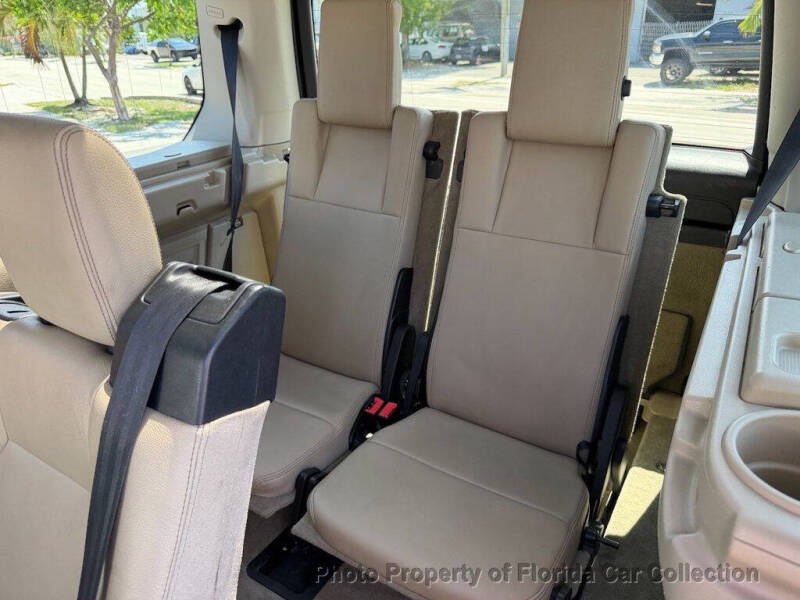 2012 Land Rover LR4 HSE