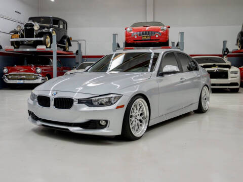 2012 BMW 3 Series 328i