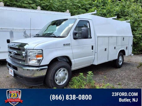 2026 Ford E-Series