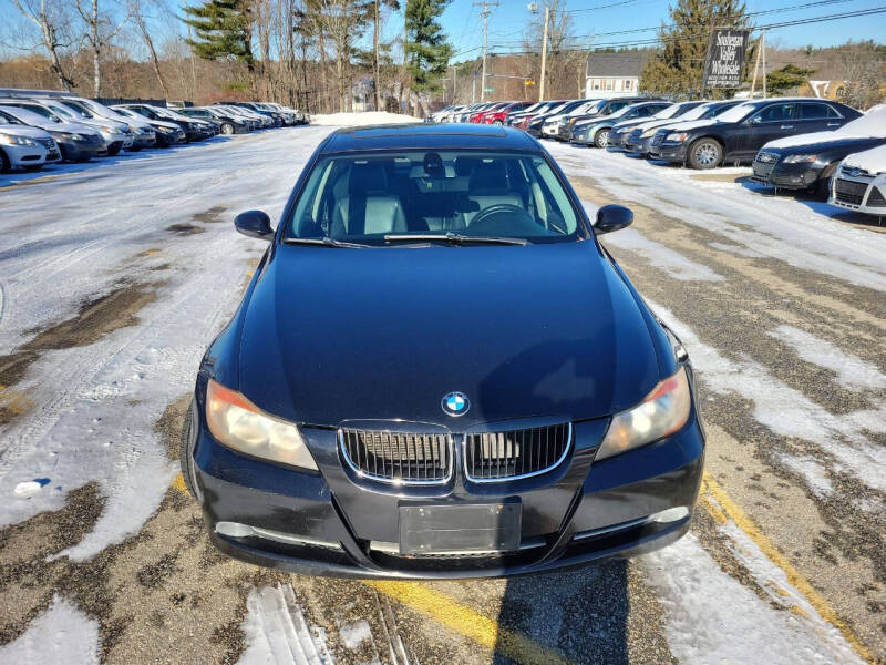 2008 BMW 3 Series 328i