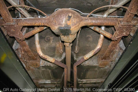 1961 Ford Thunderbird