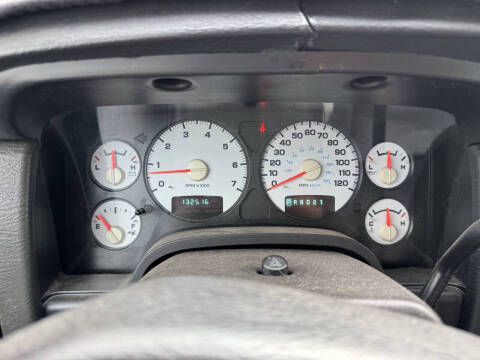 2003 Dodge Ram 1500 SLT