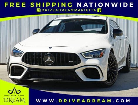 2020 Mercedes-Benz AMG GT 63