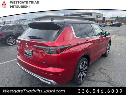 2025 Mitsubishi Outlander SEL