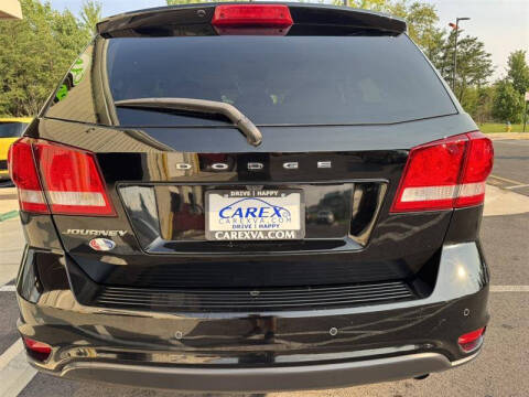 2019 Dodge Journey SE