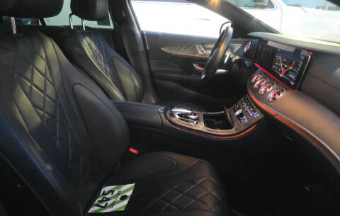 2019 Mercedes-Benz CLS CLS 450