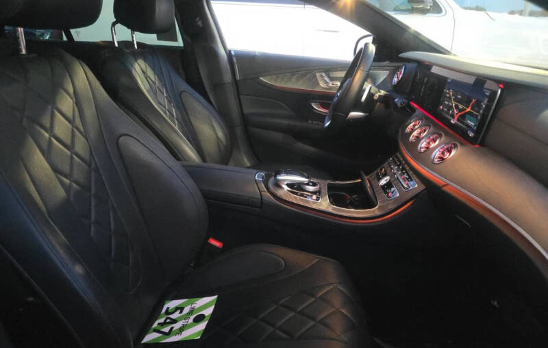 2019 Mercedes-Benz CLS CLS 450