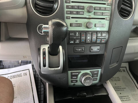 2011 Honda Pilot Touring