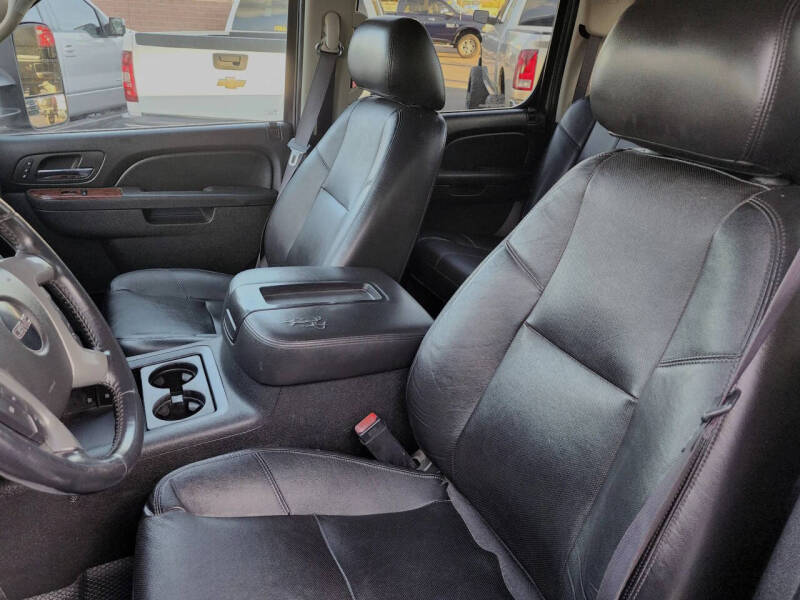 2013 GMC Sierra 3500HD