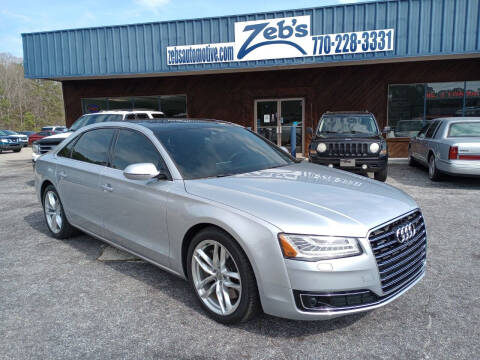 Cars For Sale in Griffin GA Zeb s Automotive