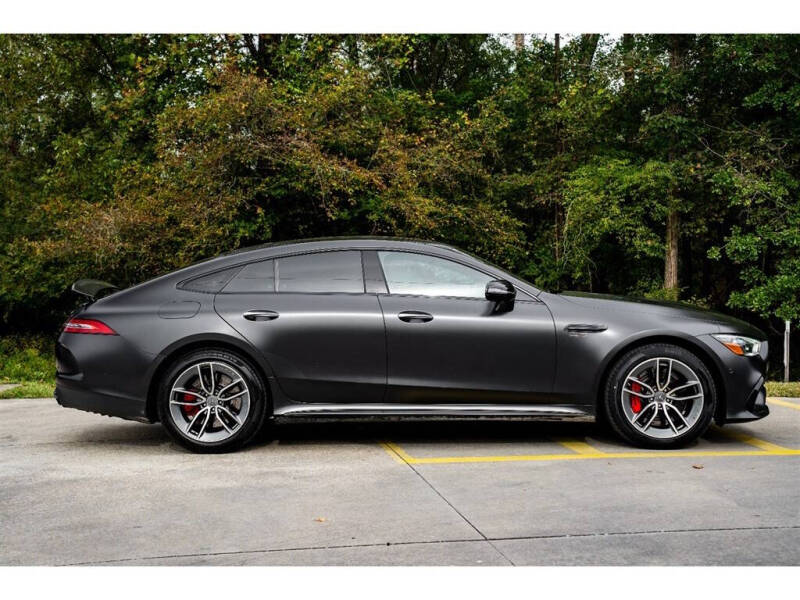 2023 Mercedes-Benz AMG GT 43