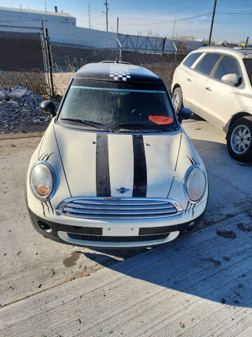 2009 MINI Cooper for sale at American Car Dealers in Lincoln NE