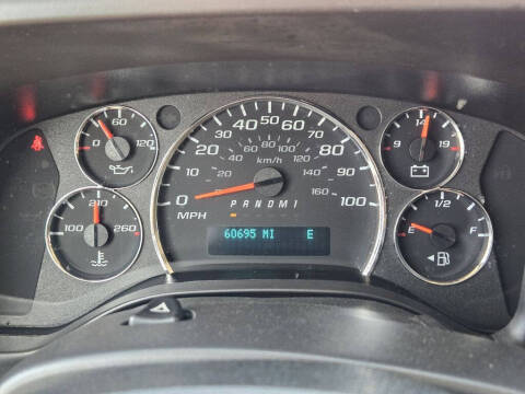 2021 Chevrolet Express 3500