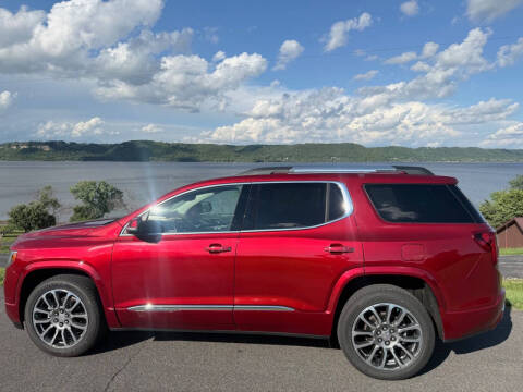 2021 GMC Acadia Denali