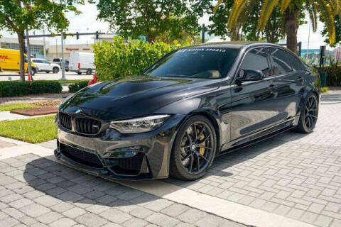 2018 BMW M3 CS