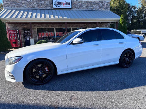 2017 Mercedes-Benz E-Class E 300