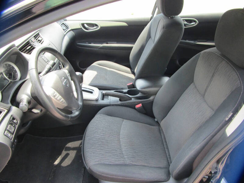 2015 Nissan Sentra SV