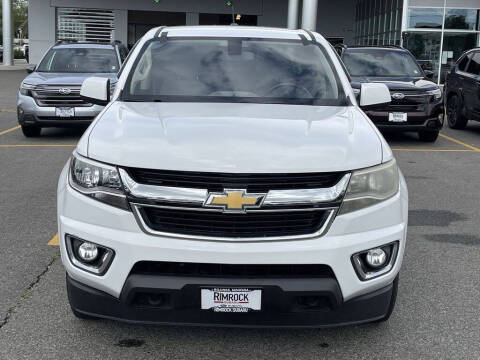 2016 Chevrolet Colorado