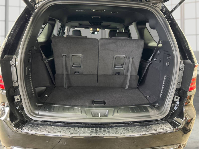 2026 Dodge Durango GT HEMI Plus