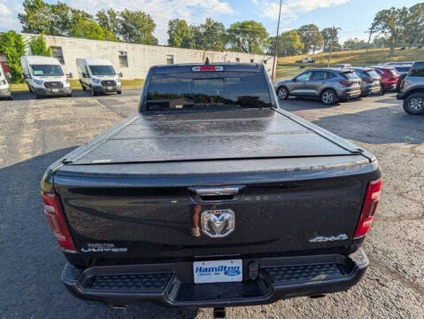 2020 RAM 1500 Limited